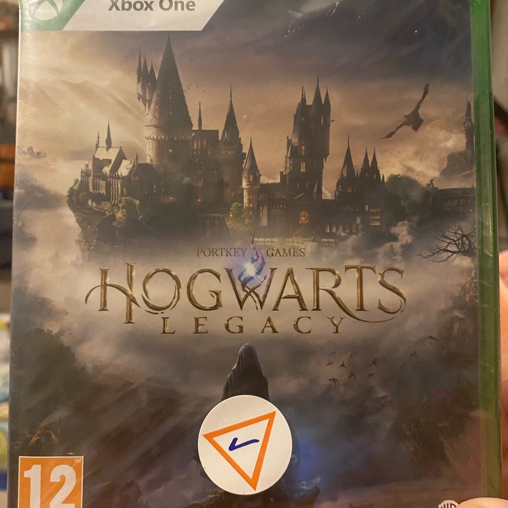 Hogwarts Legacy Xbox One Game